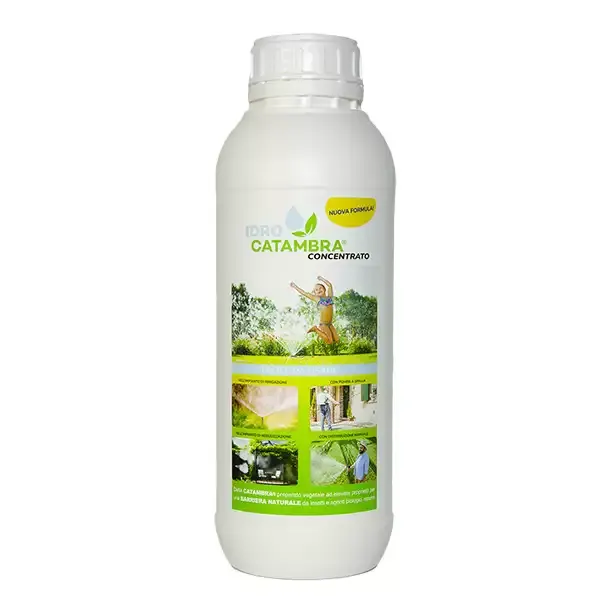 Botella de Idrocatambra 1 litro