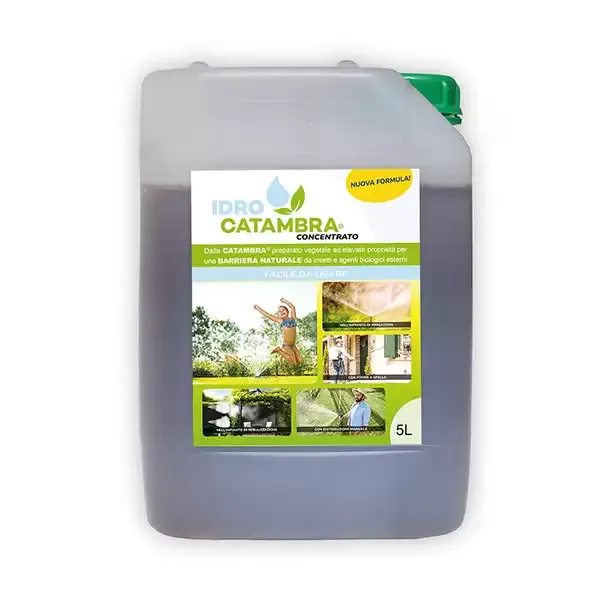 Garrafa de Idrocatambra 5 litros