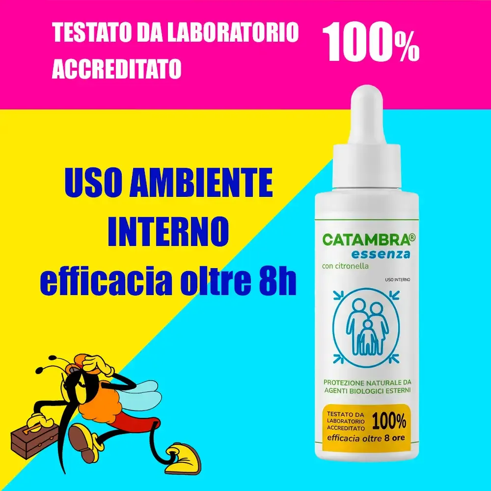 Essenza di Catambra