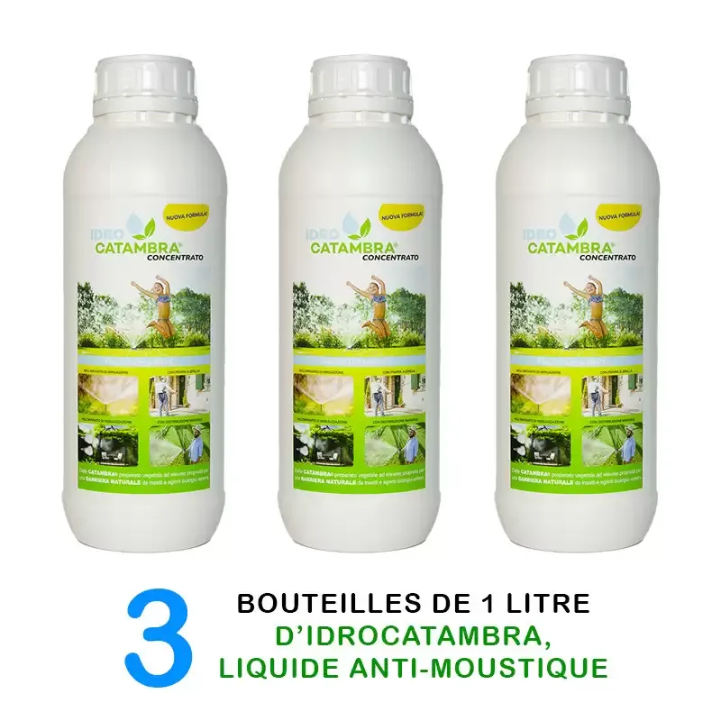 Bidon d'Idrocatambra 1l