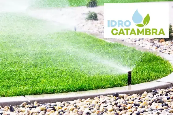 irrigazione prato con dosatore anti zanzare