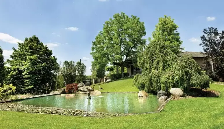 Sede de AmbrogioItalia en Leno (Brescia)